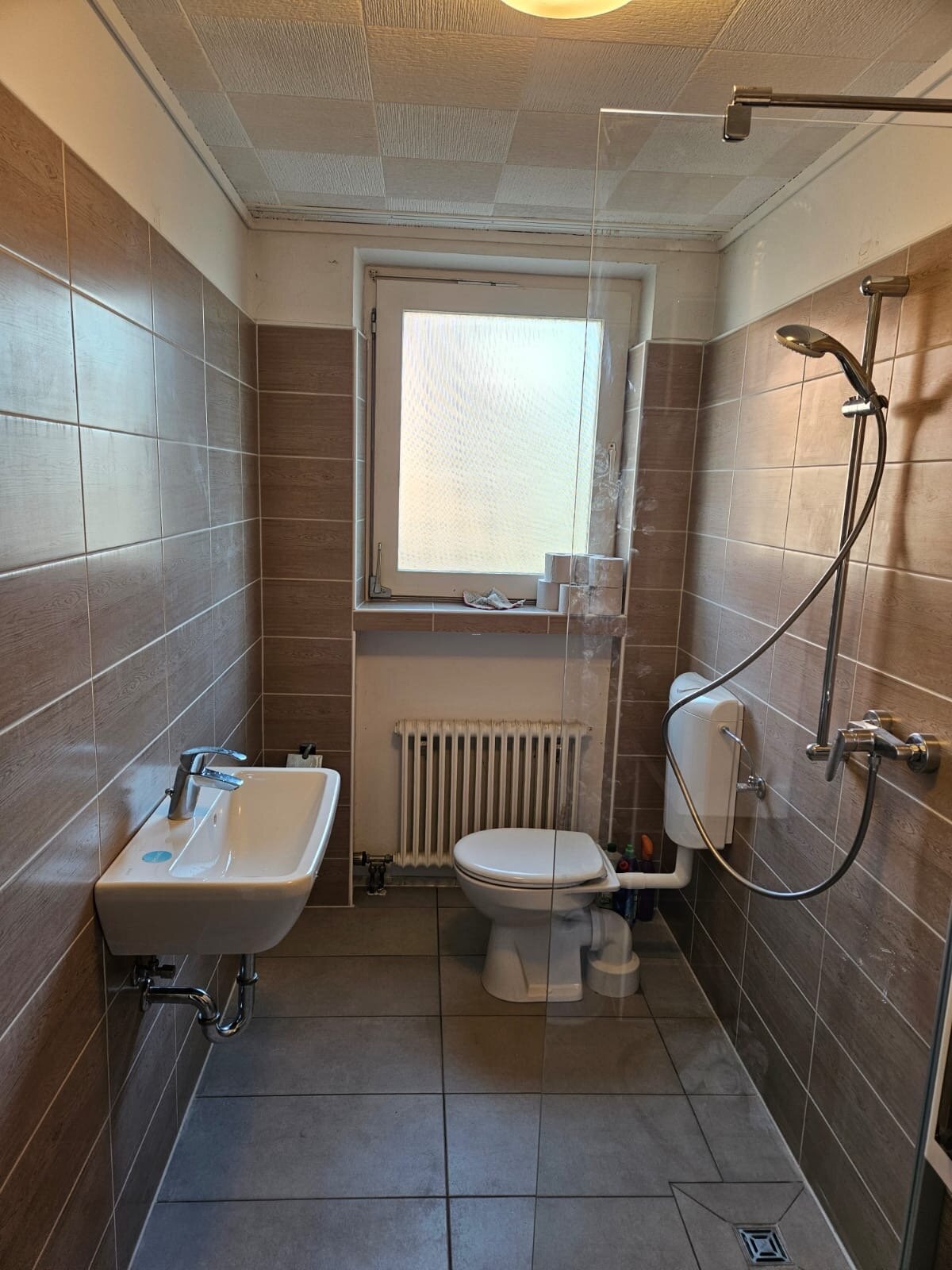 Oberwohnung in Zetel Zentrum