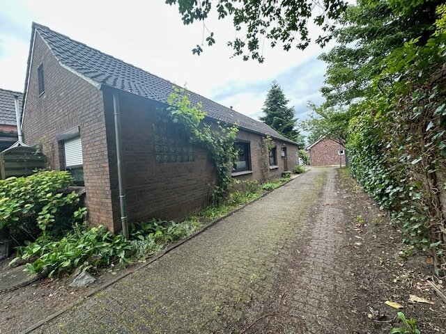 Weener - Kleines Häuschen in ruhiger Lage zentrumsnah