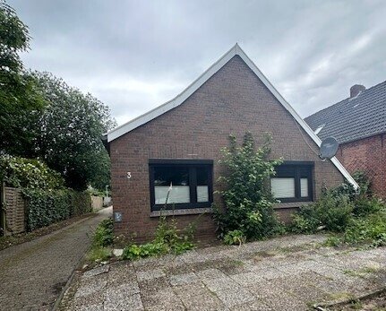Weener - Kleines Häuschen in ruhiger Lage zentrumsnah