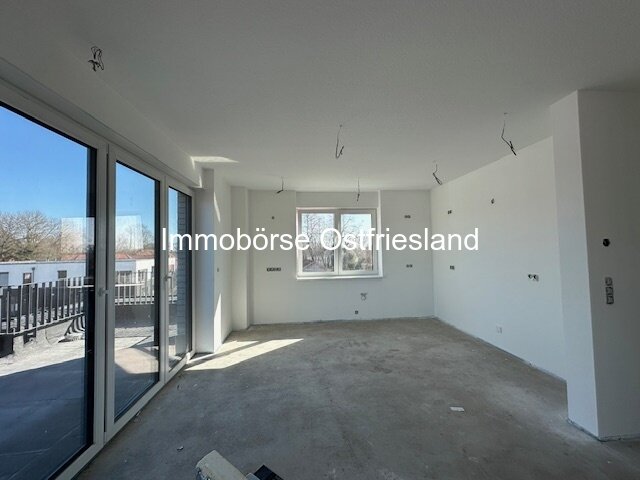 Luxus Penthouse mit Dachterrasse in Friedeburg