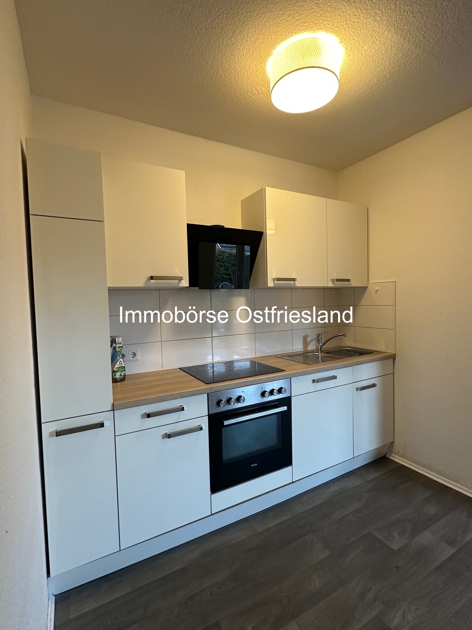 Erdgeschosswohnung in Wiesmoor, Pollerstraße