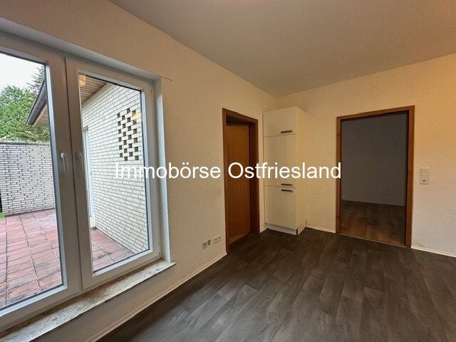 Erdgeschosswohnung in Wiesmoor, Pollerstraße