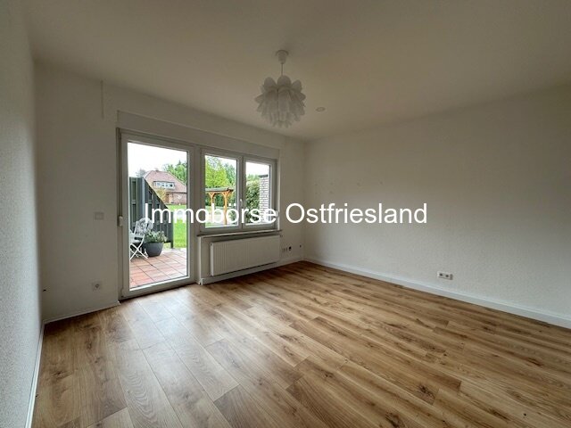 Erdgeschosswohnung in Wiesmoor, Pollerstraße