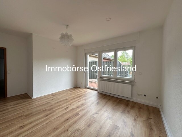 Erdgeschosswohnung in Wiesmoor, Pollerstraße