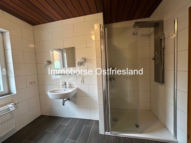 Erdgeschosswohnung in Wiesmoor, Pollerstraße