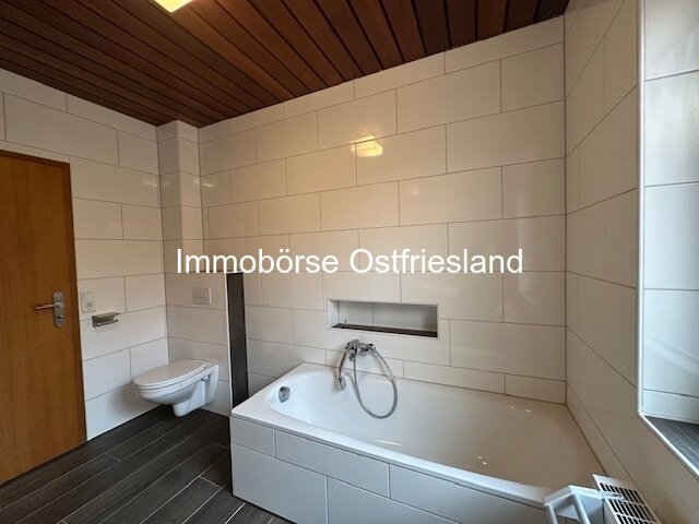 Erdgeschosswohnung in Wiesmoor, Pollerstraße