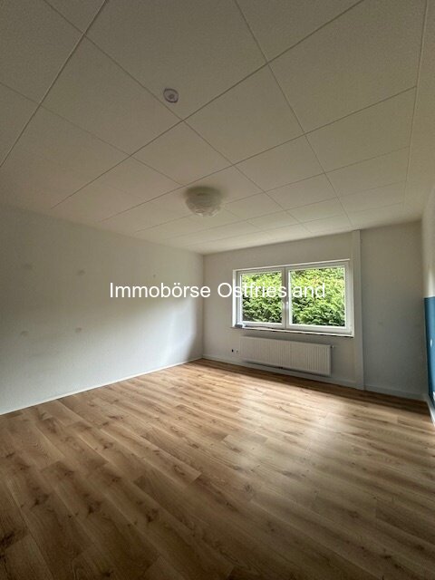 Erdgeschosswohnung in Wiesmoor, Pollerstraße