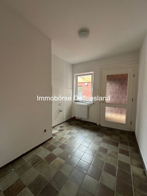 Erdgeschosswohnung in Wiesmoor, Pollerstraße