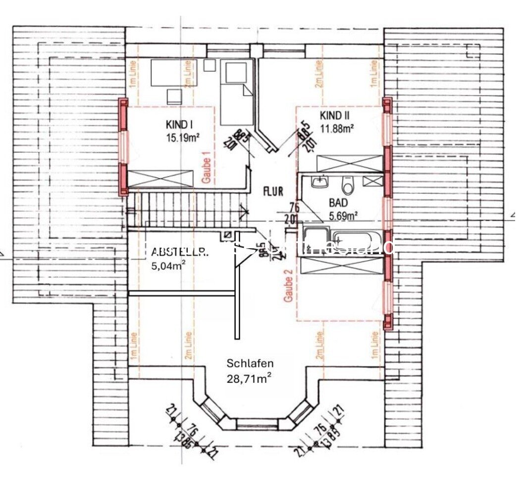 NEUE CHANCE - Einfamilienhaus mit viel Charme und Platz