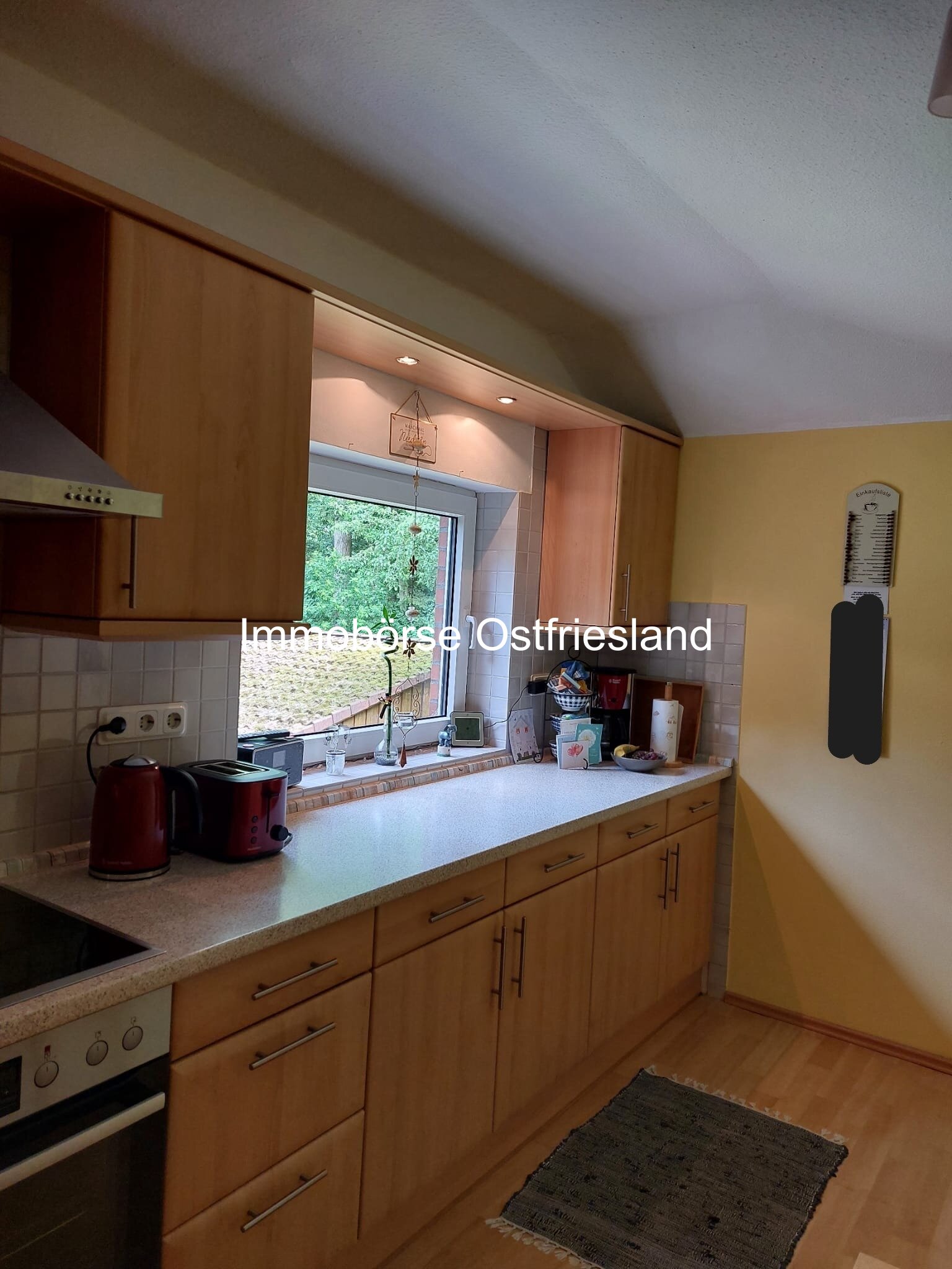 Oberwohnung in Elisabethfehn
