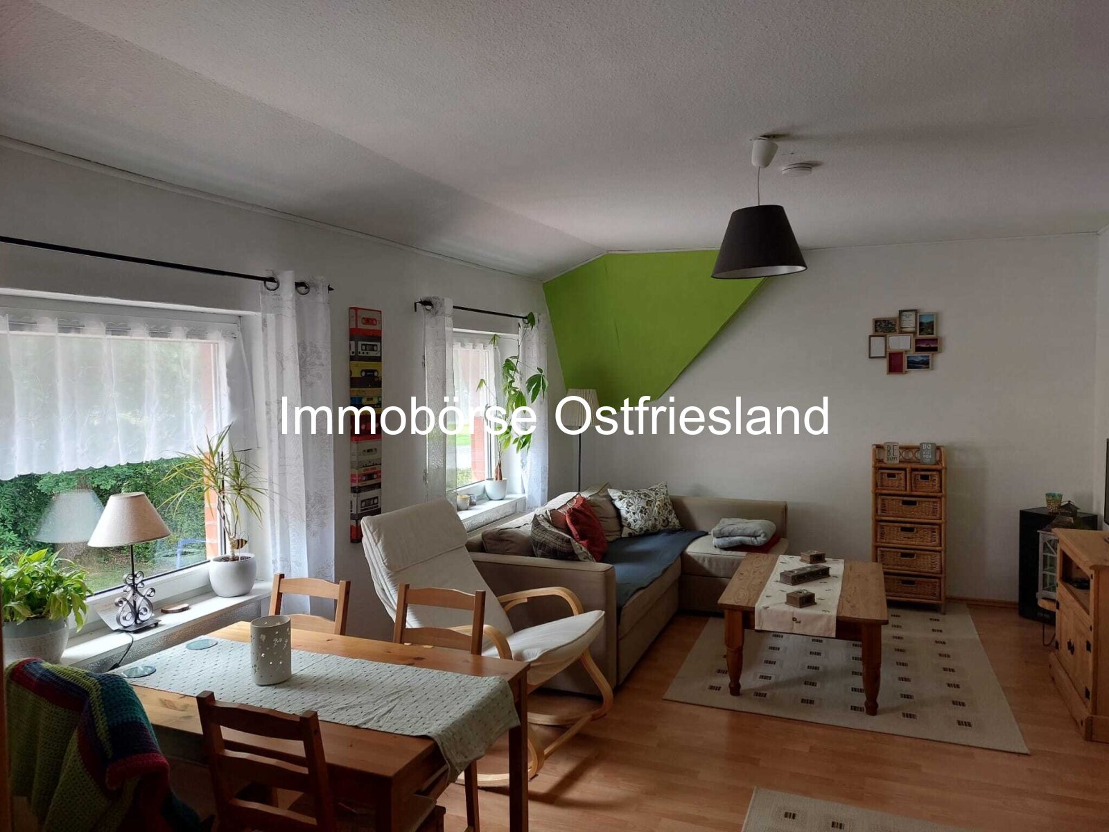 Oberwohnung in Elisabethfehn