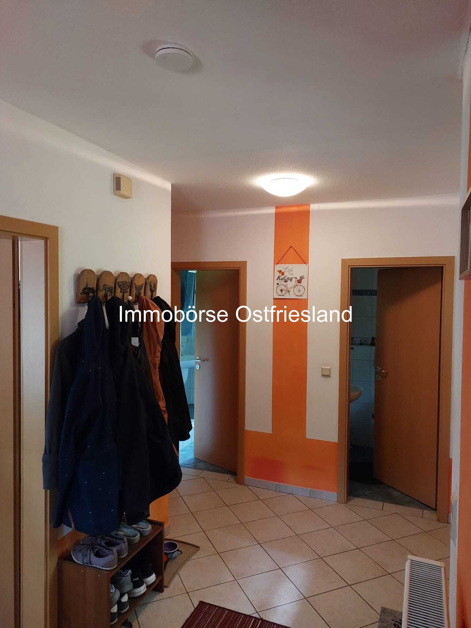 Oberwohnung in Elisabethfehn