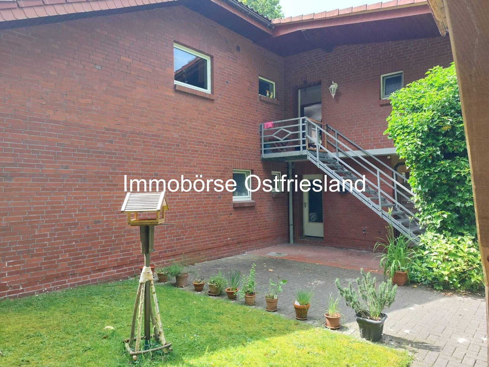 Oberwohnung in Elisabethfehn