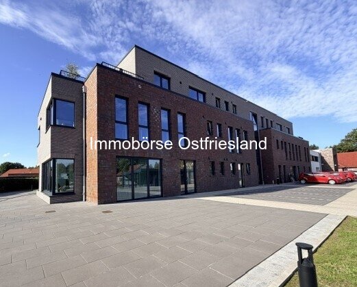 Gewerbefläche in TOP Lage in Friedeburg - Neubau
