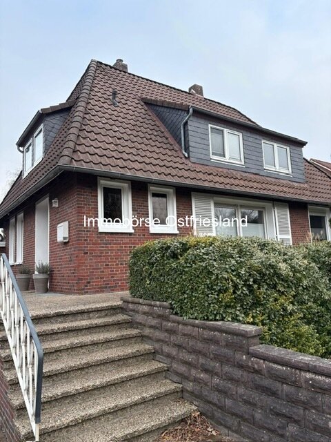 Idyllisches Einfamilienhaus in Wiesmoor mit großem Garten