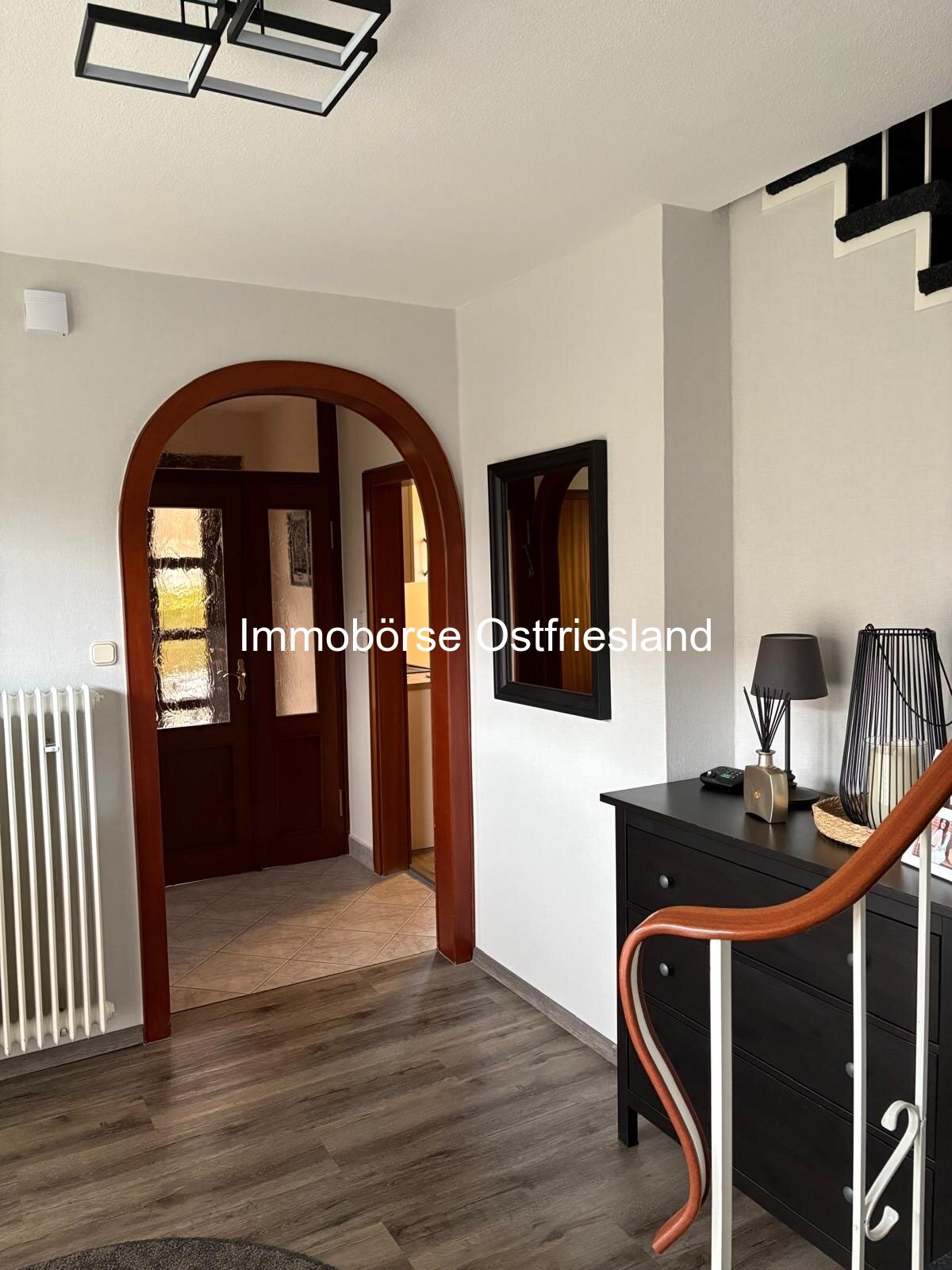 Idyllisches Einfamilienhaus in Wiesmoor mit großem Garten