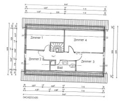 Obergeschoss Obergeschoss