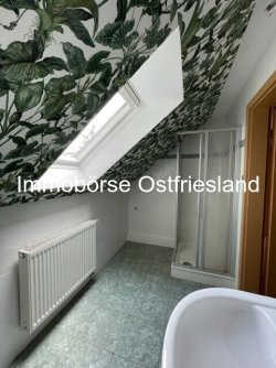Bad im Obergeschoss Bad im Obergeschoss