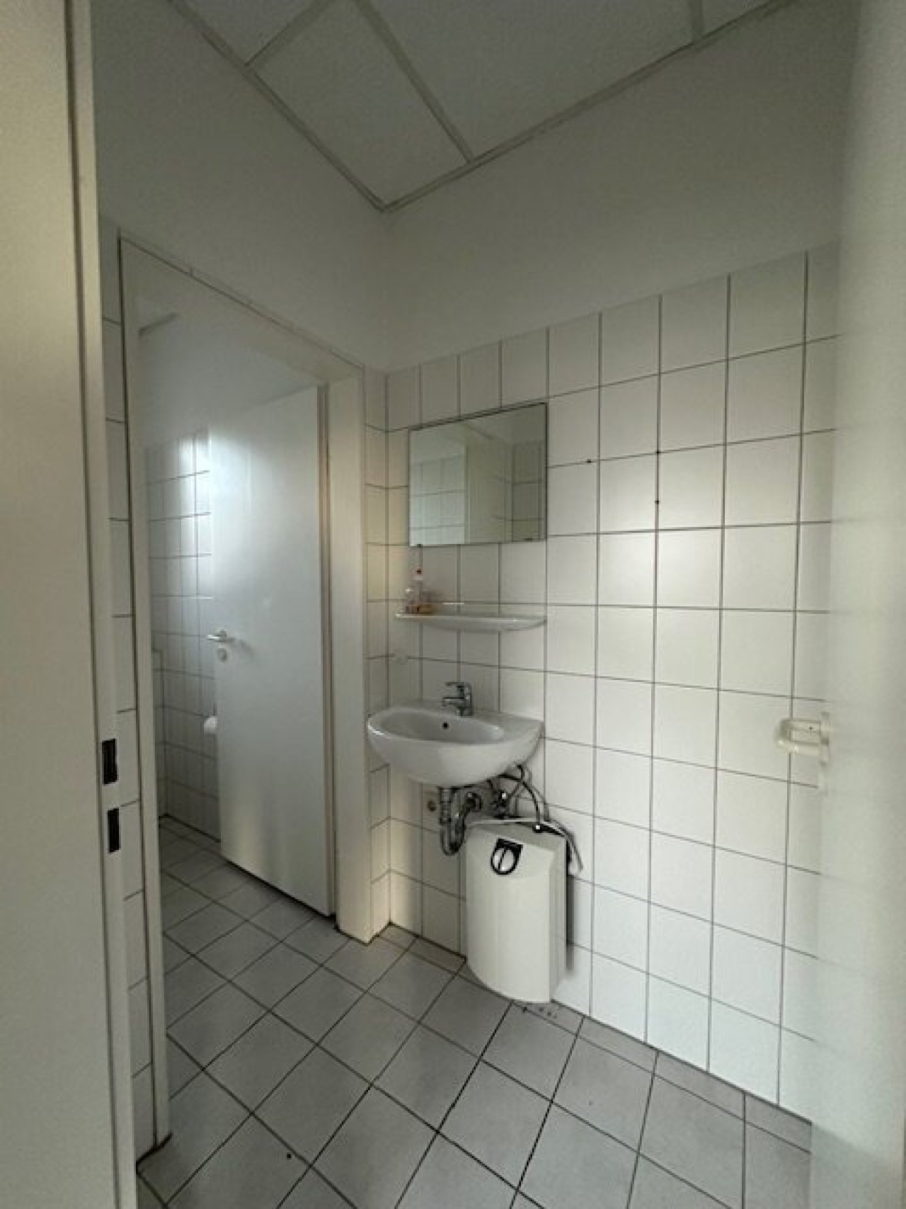 Vorraum WC Vorraum WC