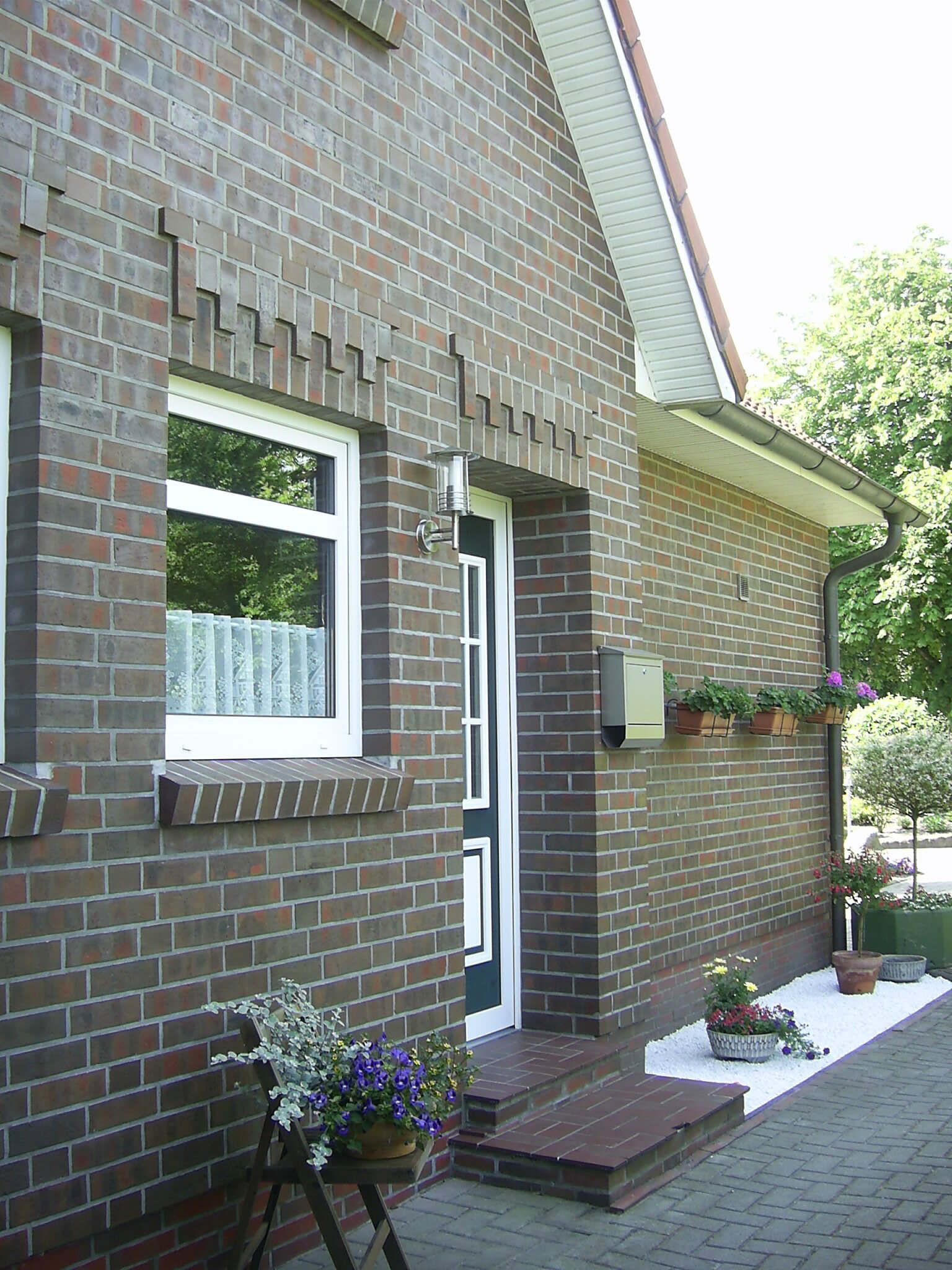 Eingang