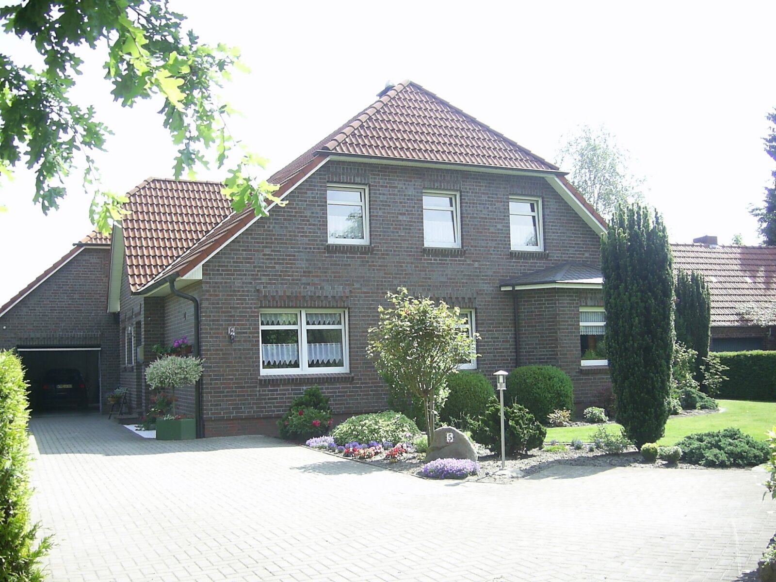 Hausansicht