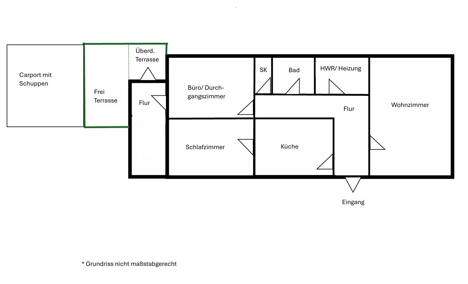 Grundriss Grundriss