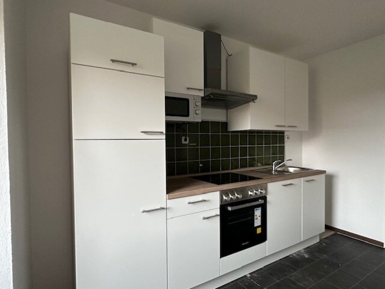 Neue Einbauküche Neue Einbauküche