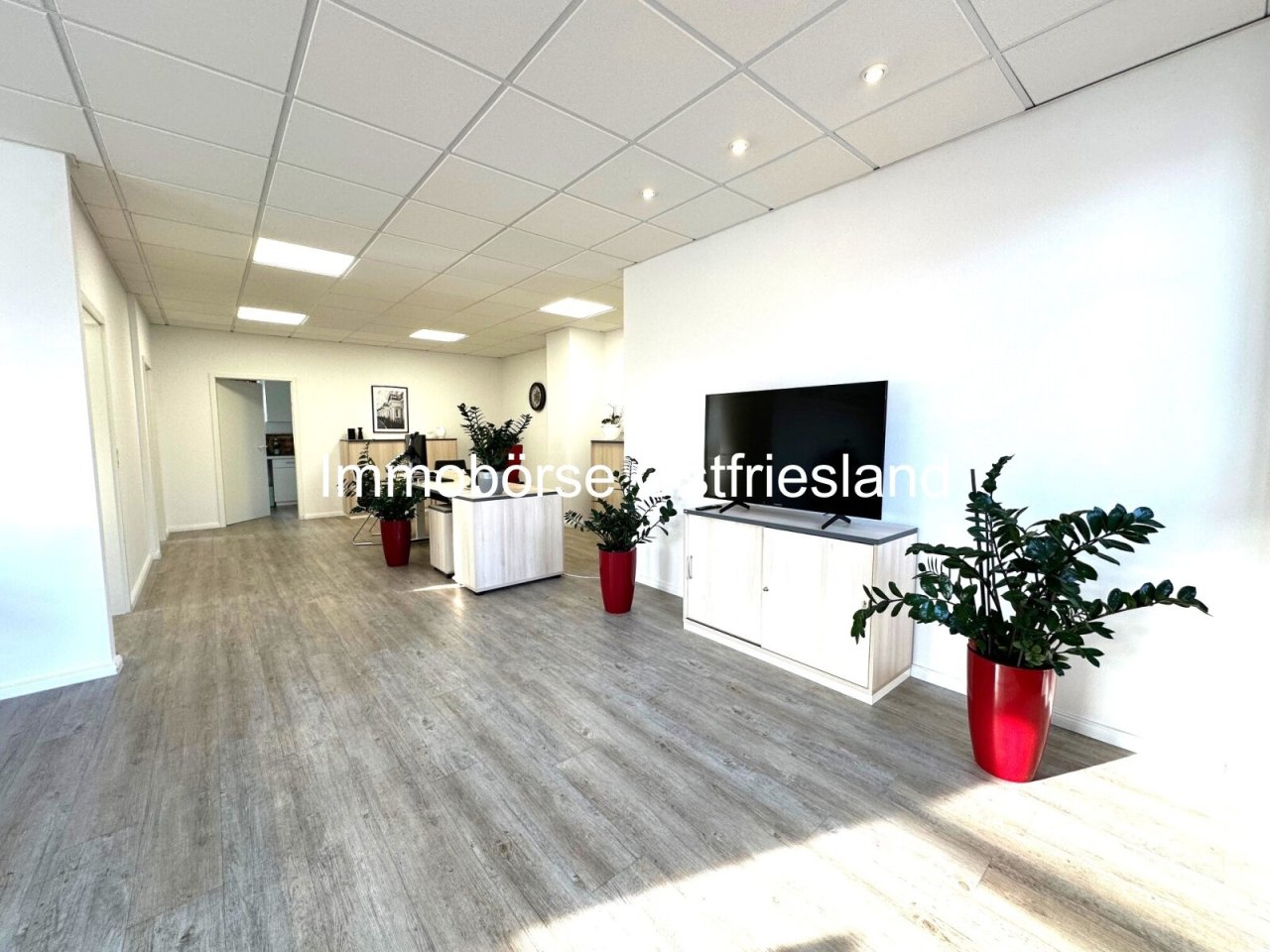 Büro Empfang oder Laden Büro Empfang oder Laden