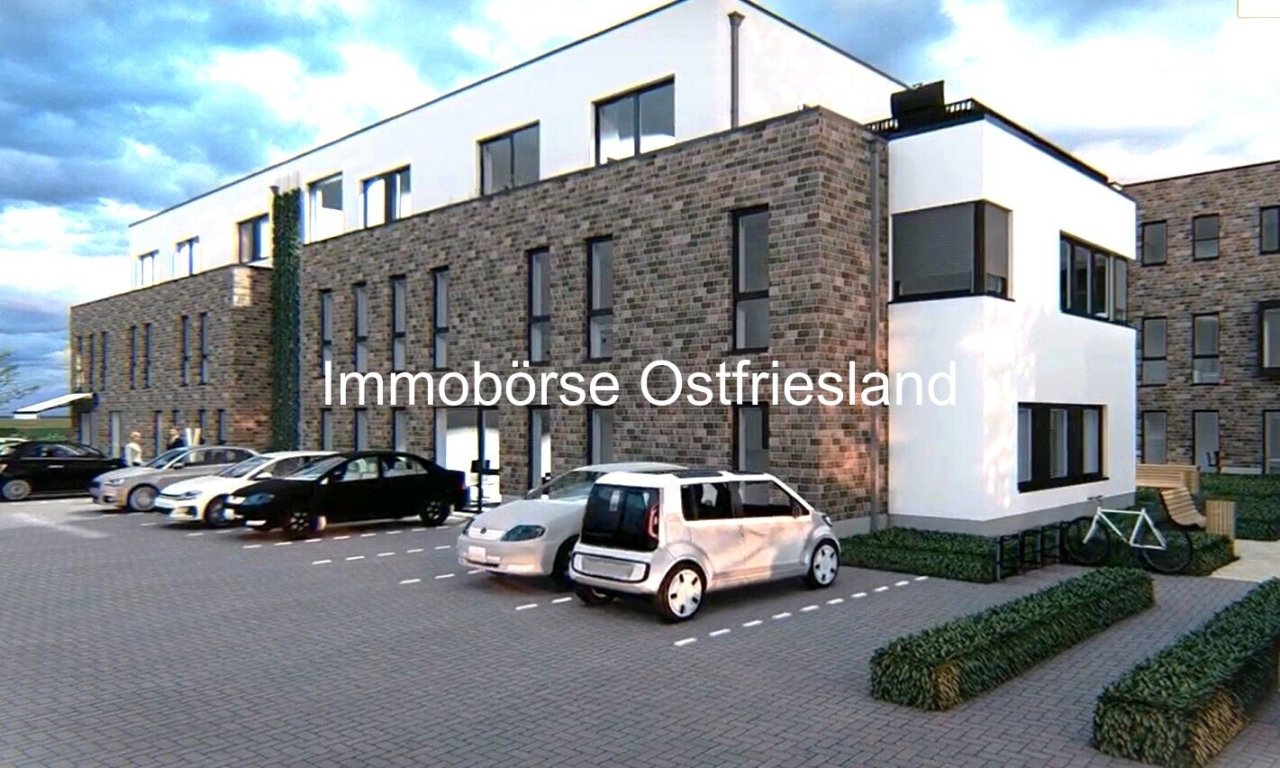 Planung Gebäude B Ansicht vorne Planung Gebäude B Ansicht vorne
