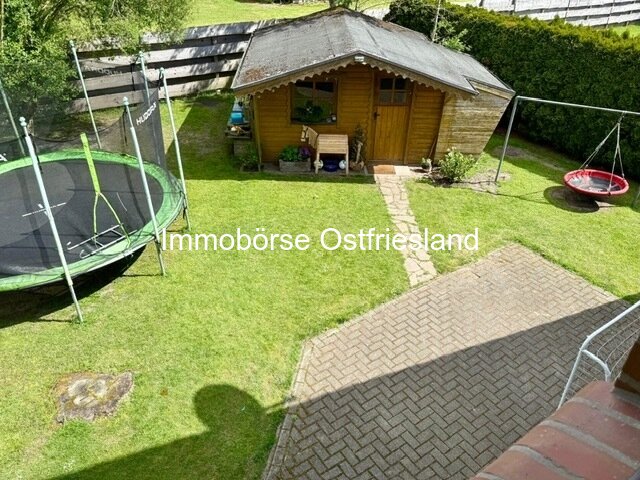 Ansicht Garten hinten rechts