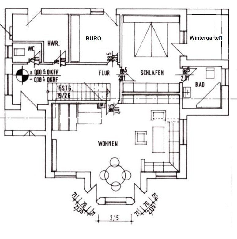 Grundriss EG Aktuell