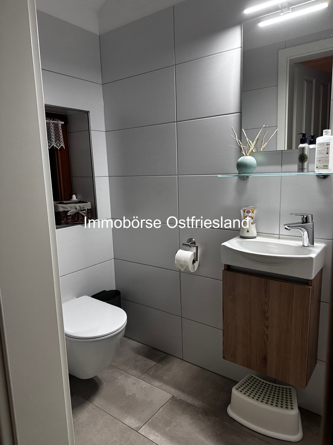 Gäste WC im EG Gäste WC im EG