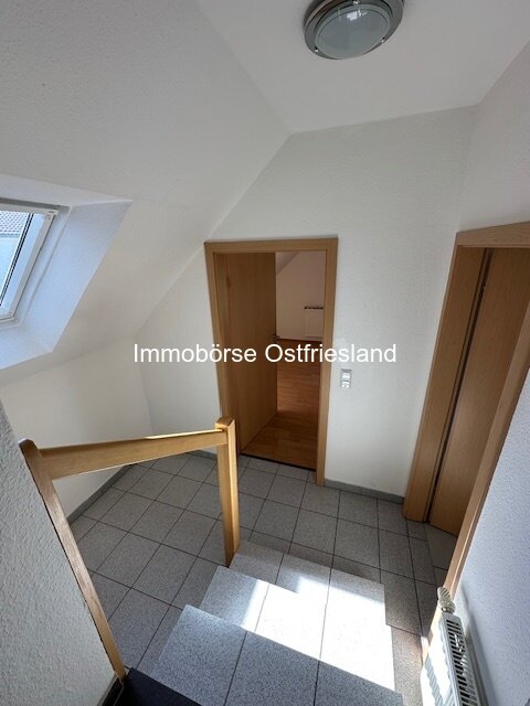 Flur zum Schlafzimmer