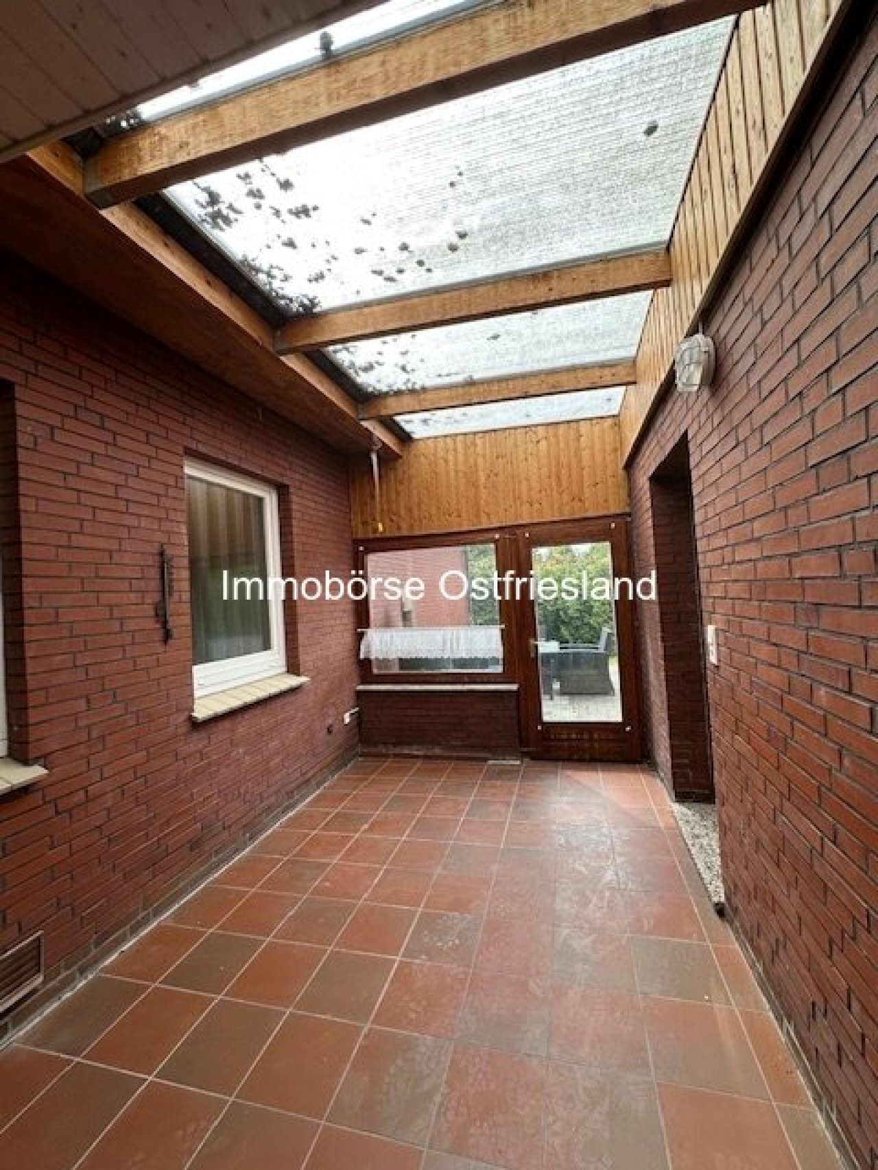 Überdachte Terrasse Überdachte Terrasse