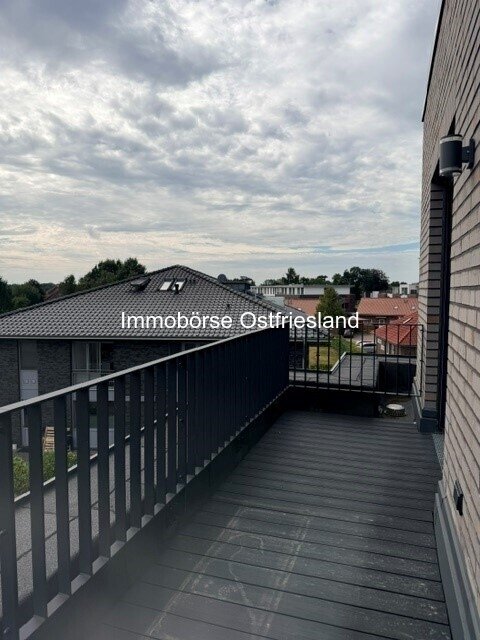 Penhouse-Balkon Penhouse-Balkon