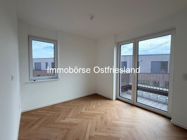 Schlafzimmer mit Zugang auf Balkon Schlafzimmer mit Zugang auf Balkon