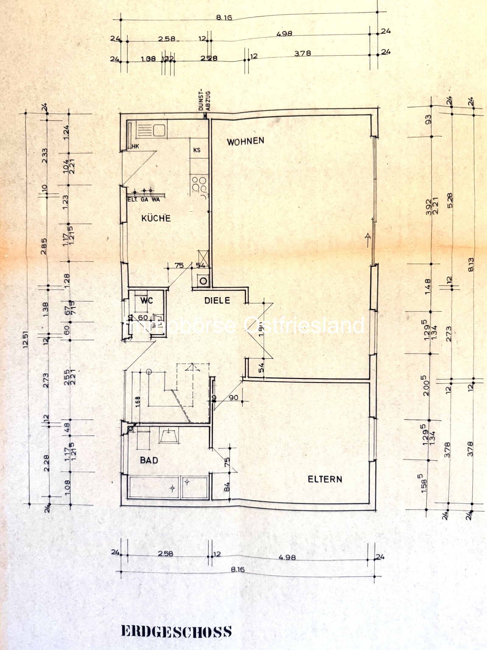 Grundriss EG Grundriss EG