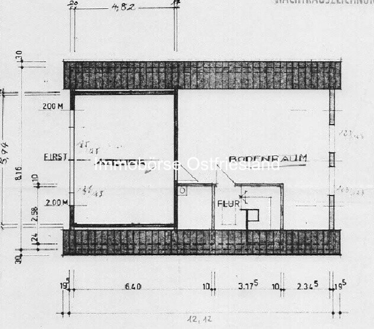 Grundriss OG Grundriss OG